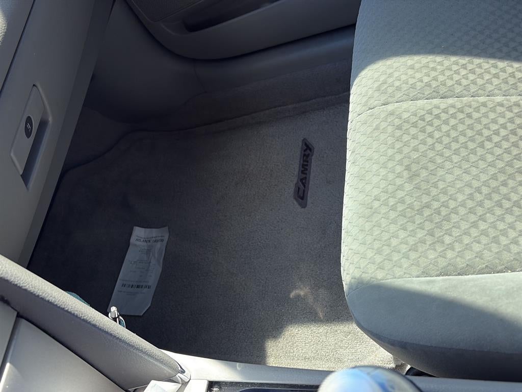 2007 Toyota CAMRY Base