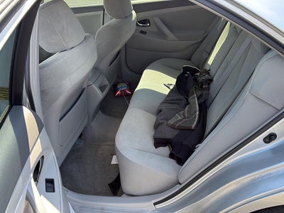 2007 Toyota CAMRY Base