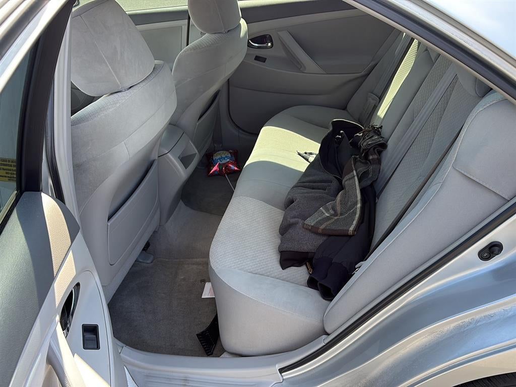 2007 Toyota CAMRY Base