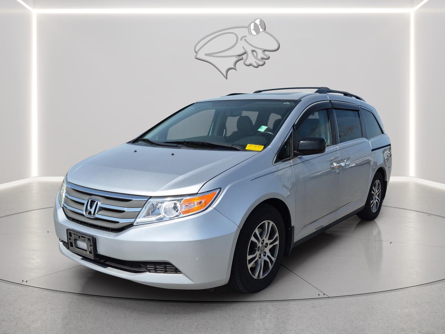 2013 Honda Odyssey EX-L