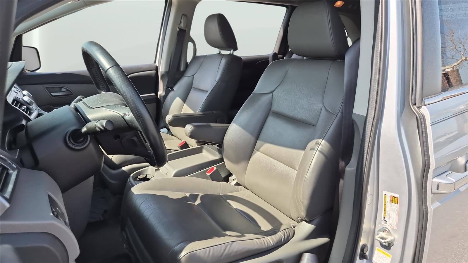 2013 Honda Odyssey EX-L