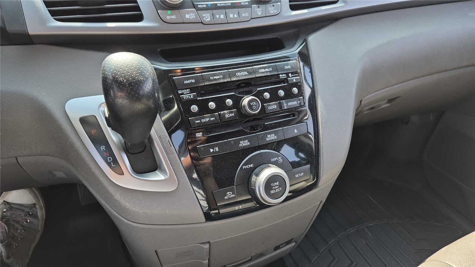 2013 Honda Odyssey EX-L