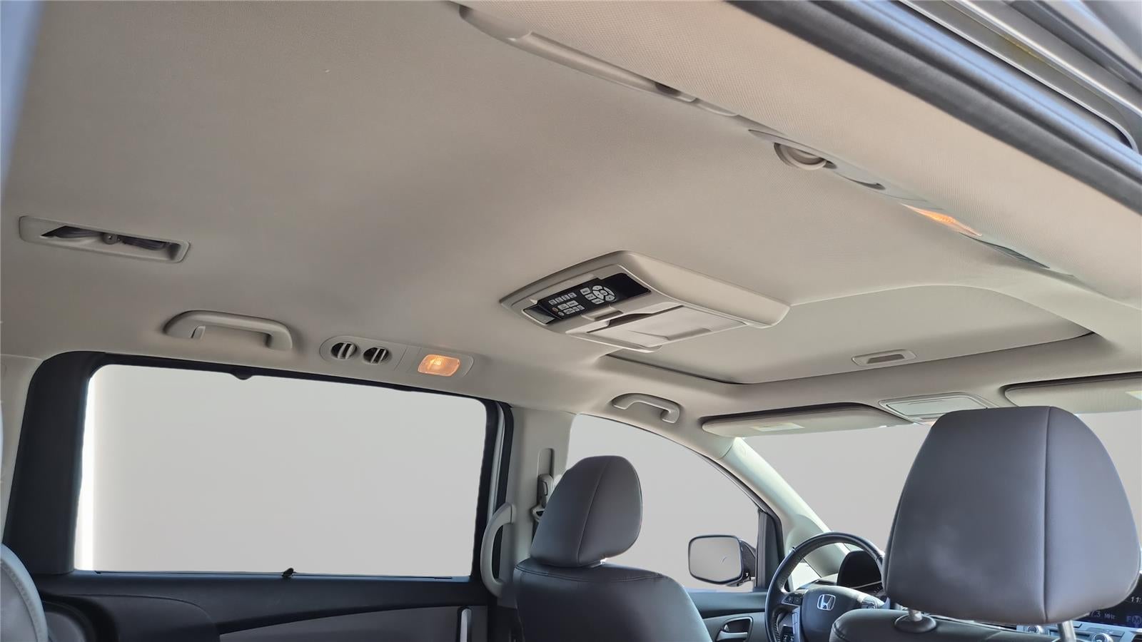 2013 Honda Odyssey EX-L