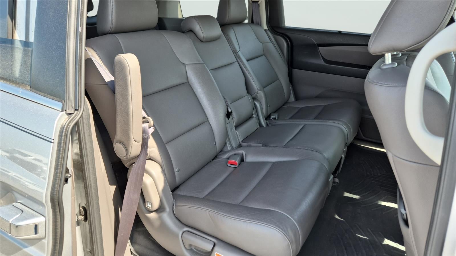 2013 Honda Odyssey EX-L