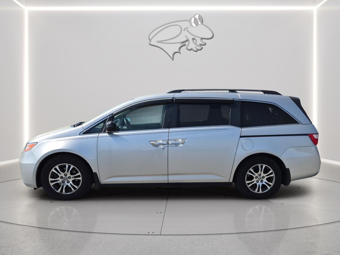 2013 Honda Odyssey EX-L