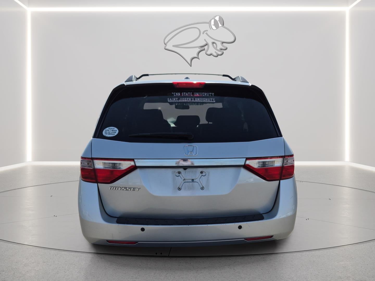 2013 Honda Odyssey EX-L