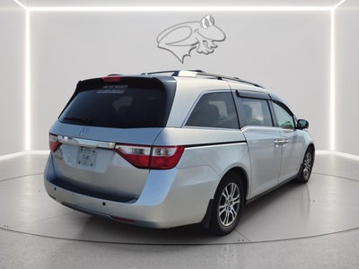 2013 Honda Odyssey EX-L