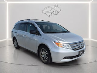 2013 Honda Odyssey EX-L
