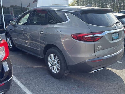 2018 Buick Enclave Essence