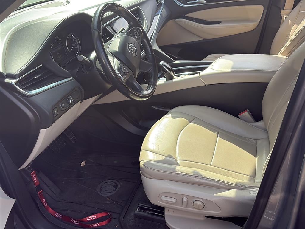 2018 Buick Enclave Essence