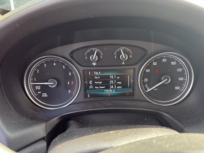 2018 Buick Enclave Essence