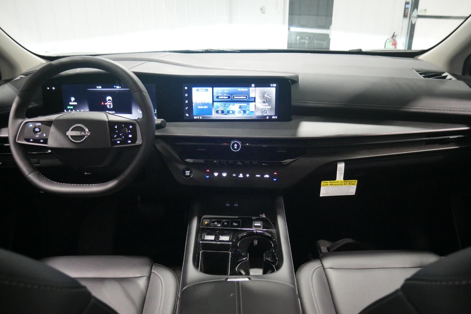 2025 Nissan Murano SV