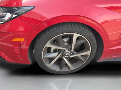 2021 Hyundai Sonata SEL Plus