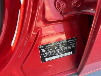 2021 Hyundai Sonata SEL Plus