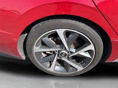 2021 Hyundai Sonata SEL Plus