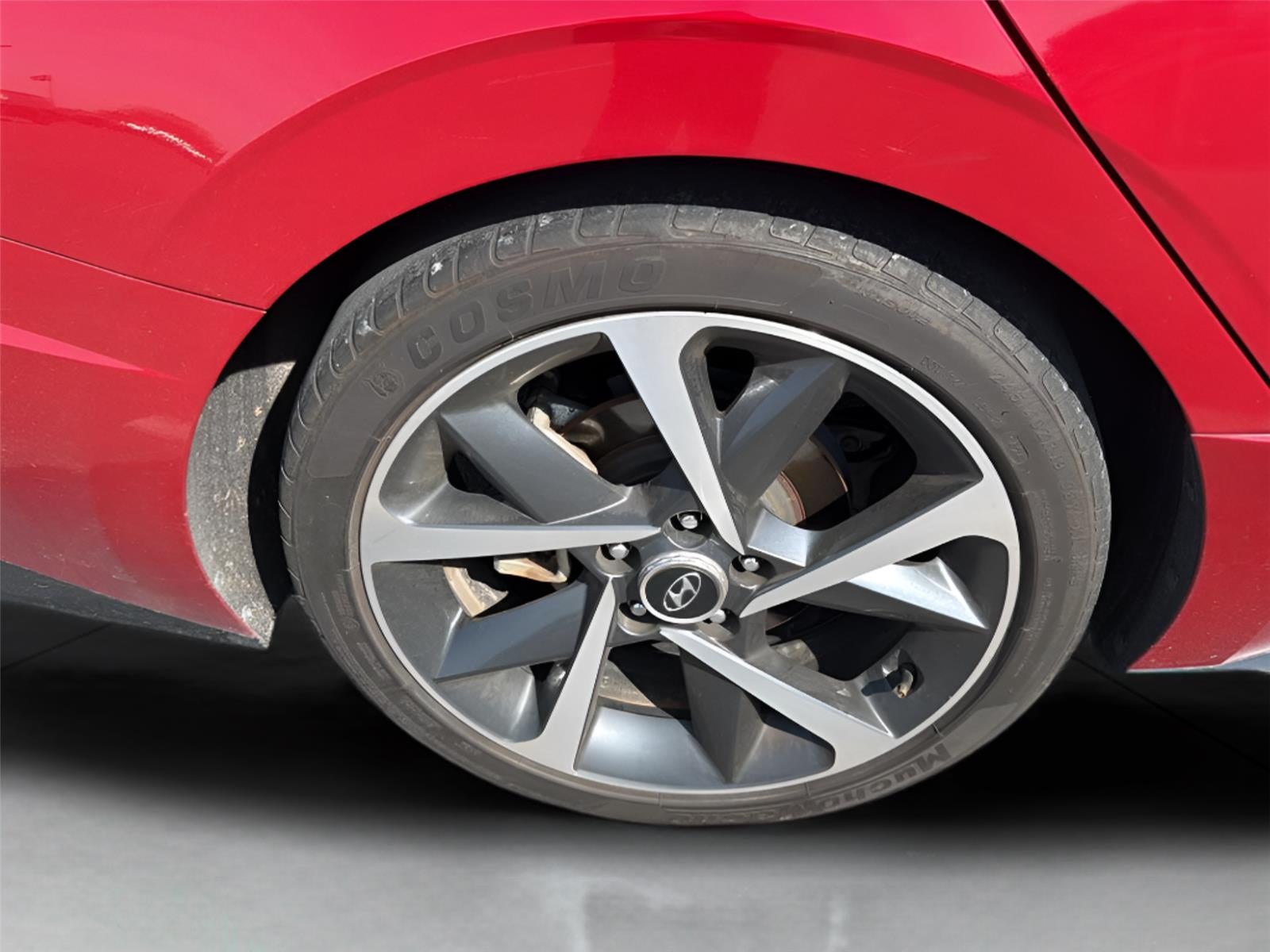 2021 Hyundai Sonata SEL Plus