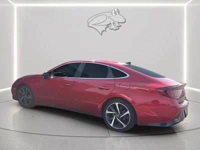 2021 Hyundai Sonata SEL Plus