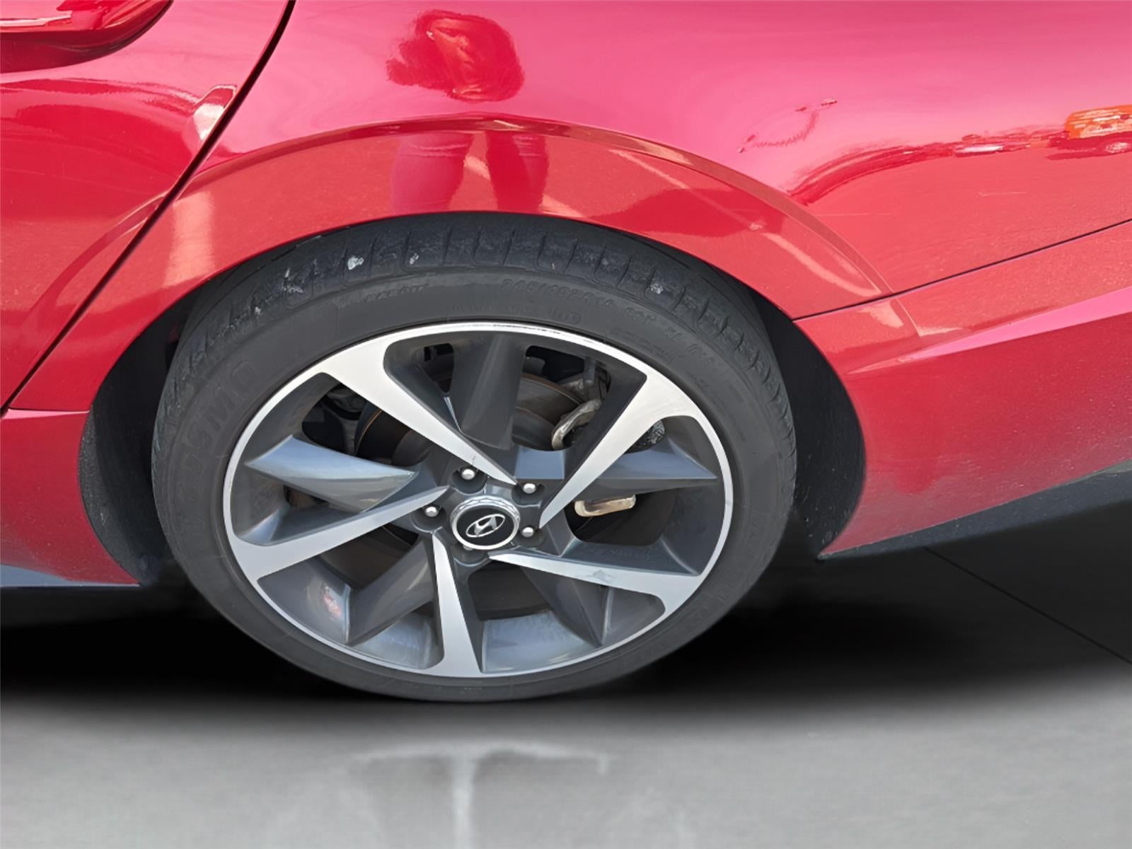 2021 Hyundai Sonata SEL Plus