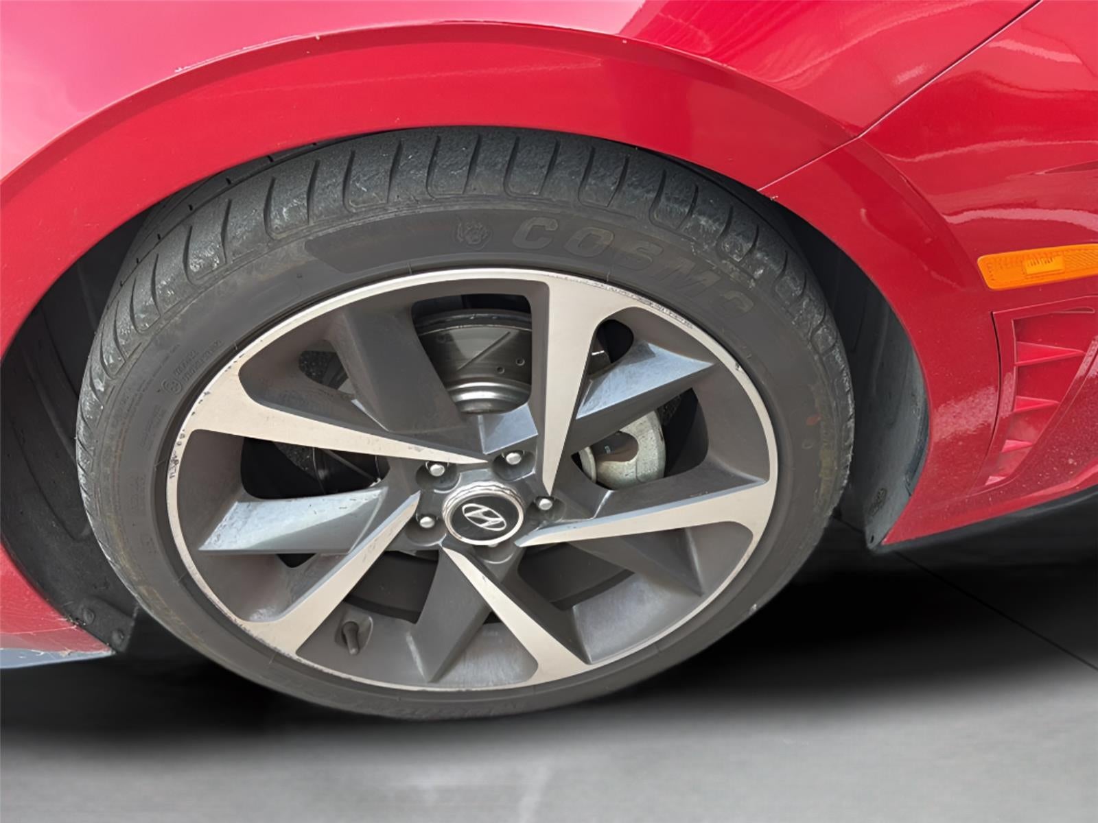 2021 Hyundai Sonata SEL Plus