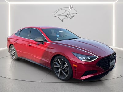 2021 Hyundai Sonata SEL Plus