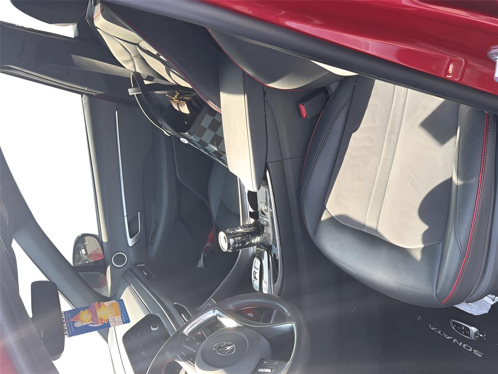 2021 Hyundai Sonata SEL Plus