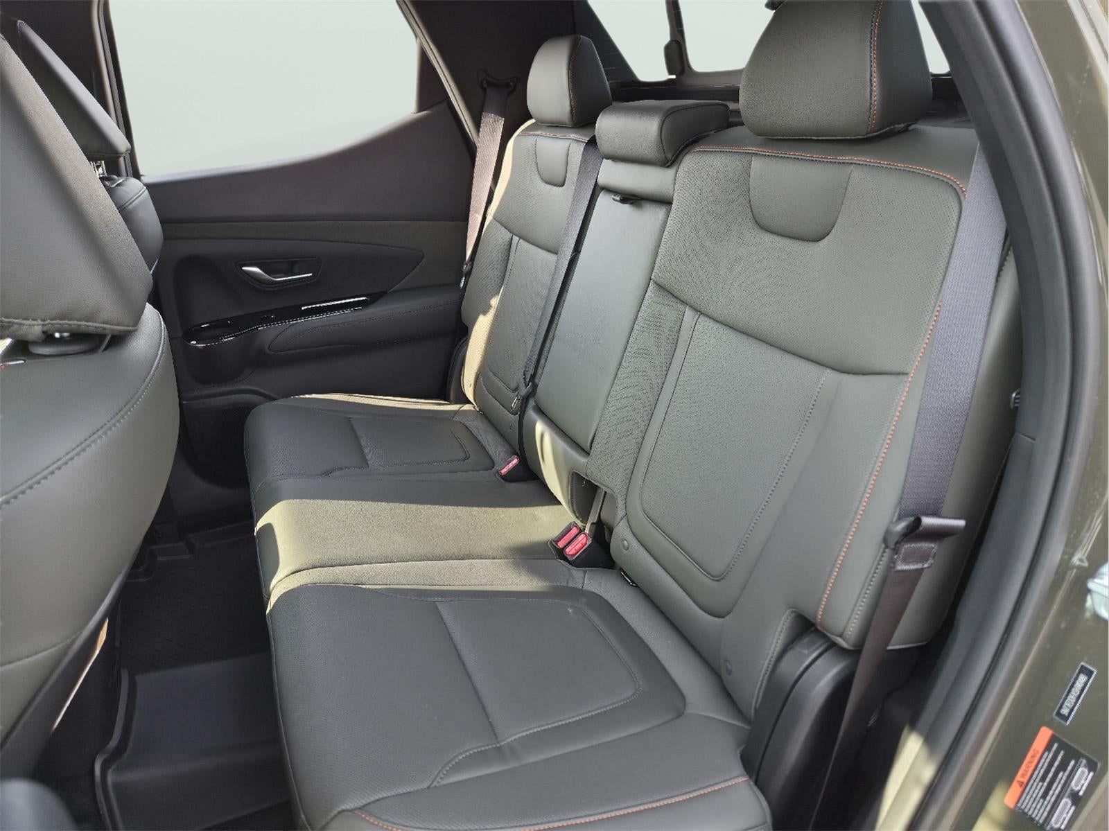 2025 Hyundai Santa Cruz Limited