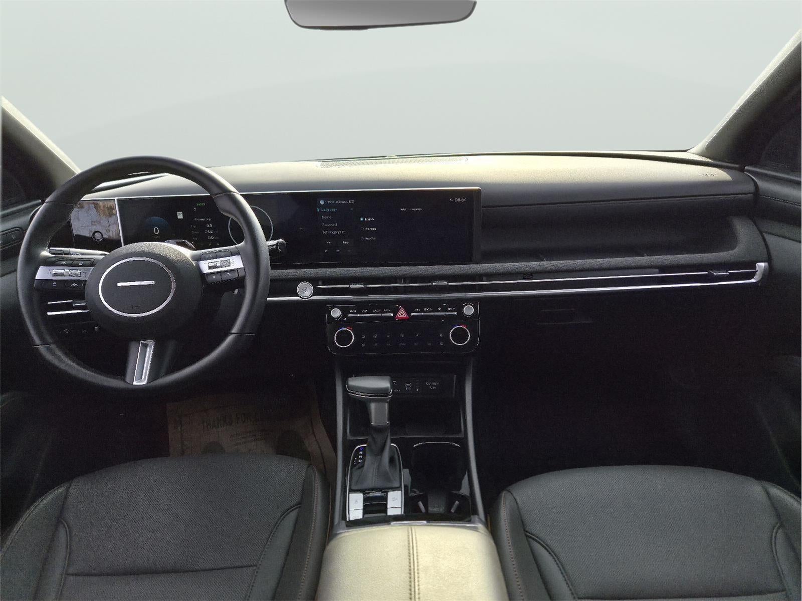 2025 Hyundai Santa Cruz Limited