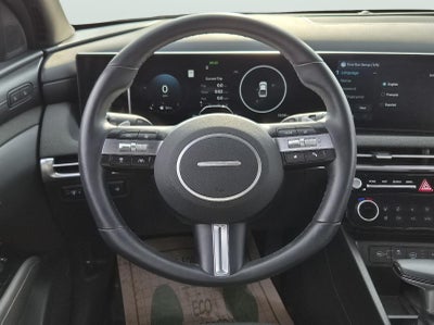 2025 Hyundai Santa Cruz Limited