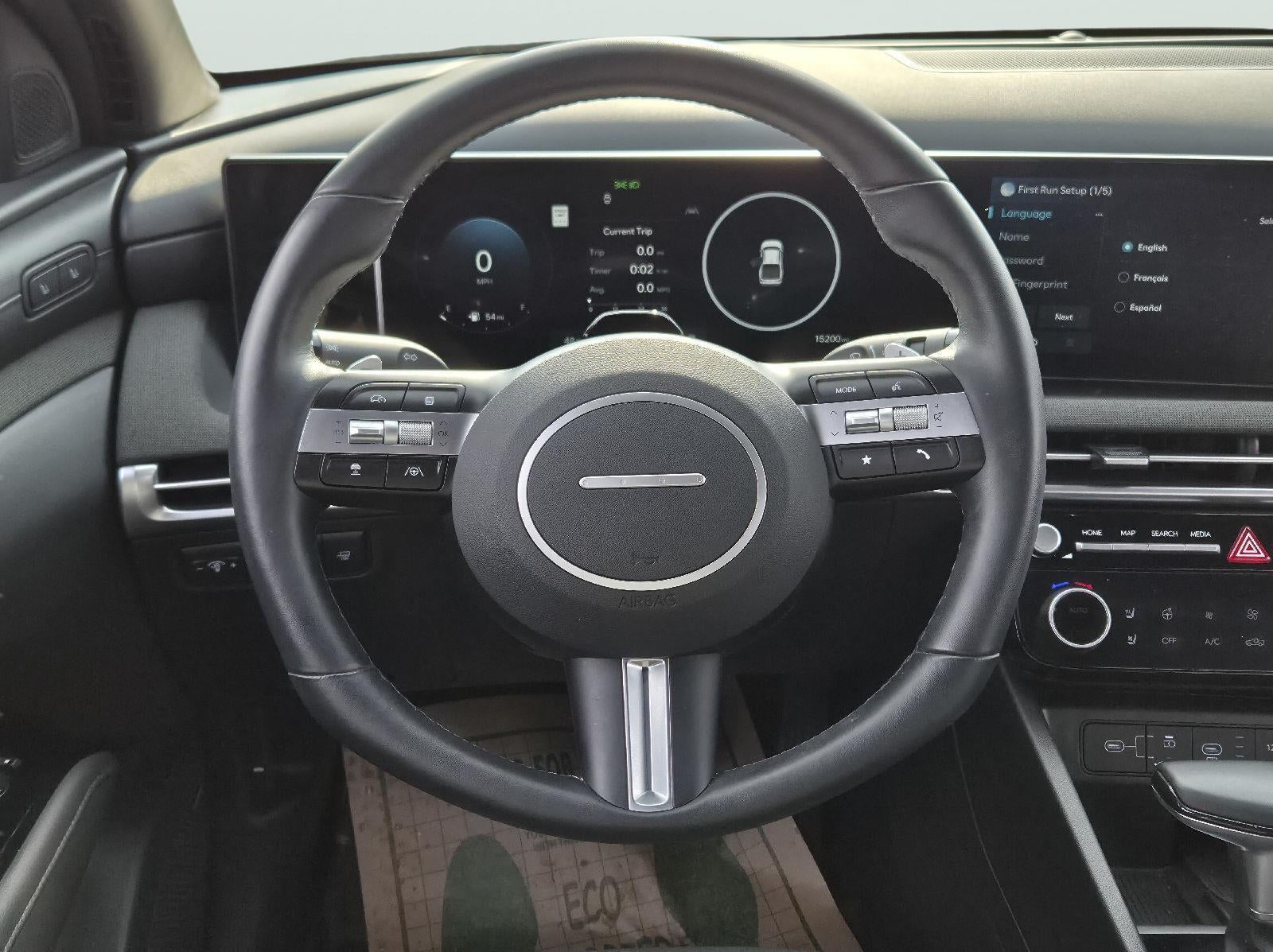 2025 Hyundai Santa Cruz Limited