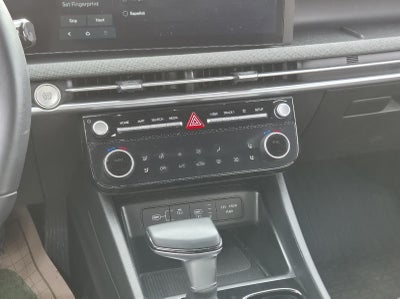 2025 Hyundai Santa Cruz Limited