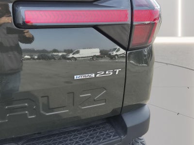 2025 Hyundai Santa Cruz Limited