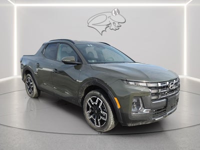 2025 Hyundai Santa Cruz Limited