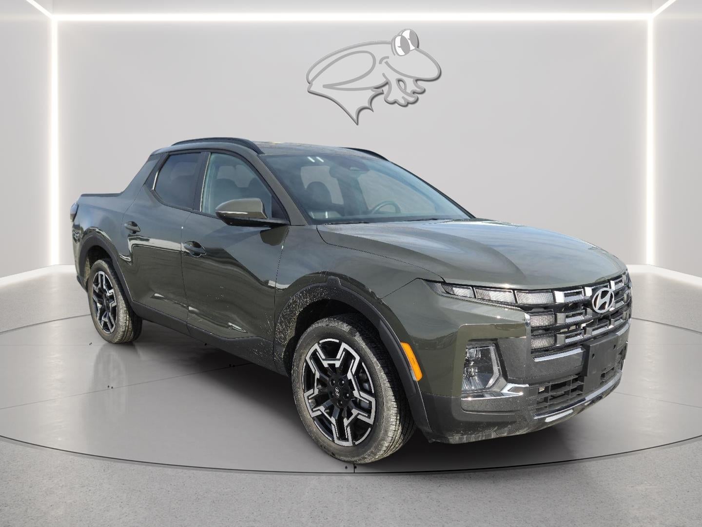 2025 Hyundai Santa Cruz Limited