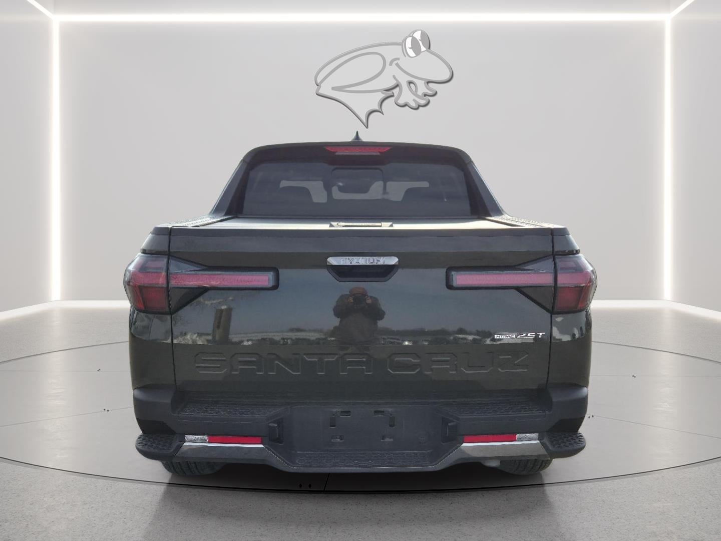 2025 Hyundai Santa Cruz Limited