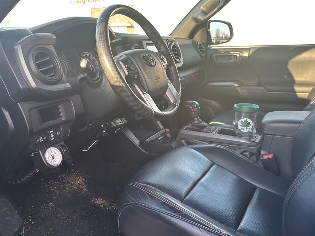 2019 Toyota TACOMA Base