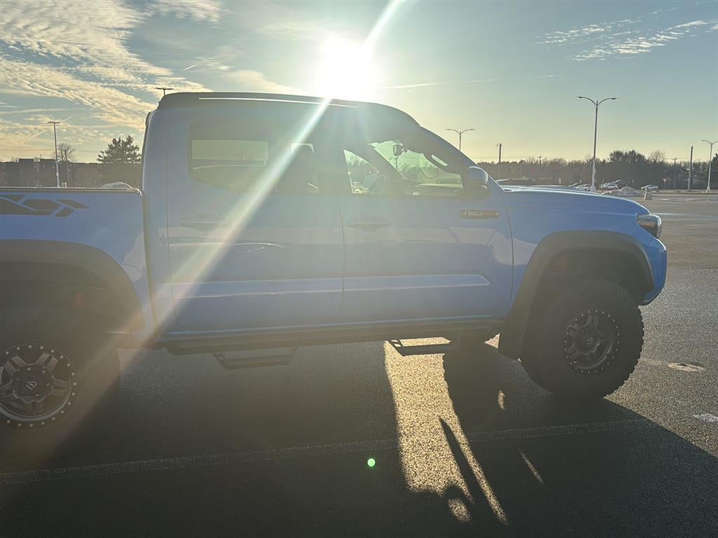 2019 Toyota TACOMA Base