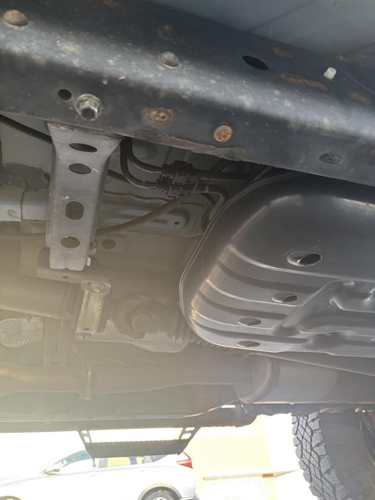 2019 Toyota TACOMA Base