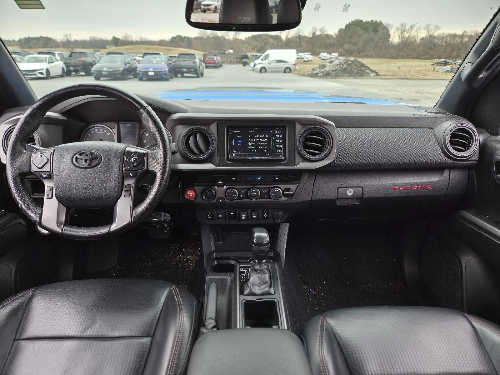 2019 Toyota Tacoma TRD Pro