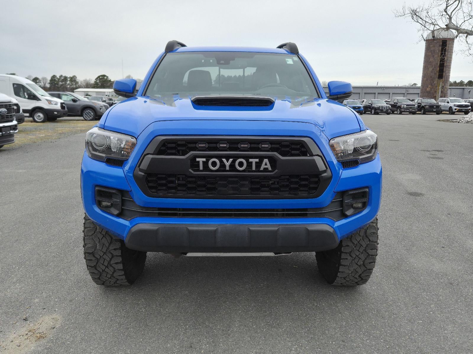 2019 Toyota TACOMA Base