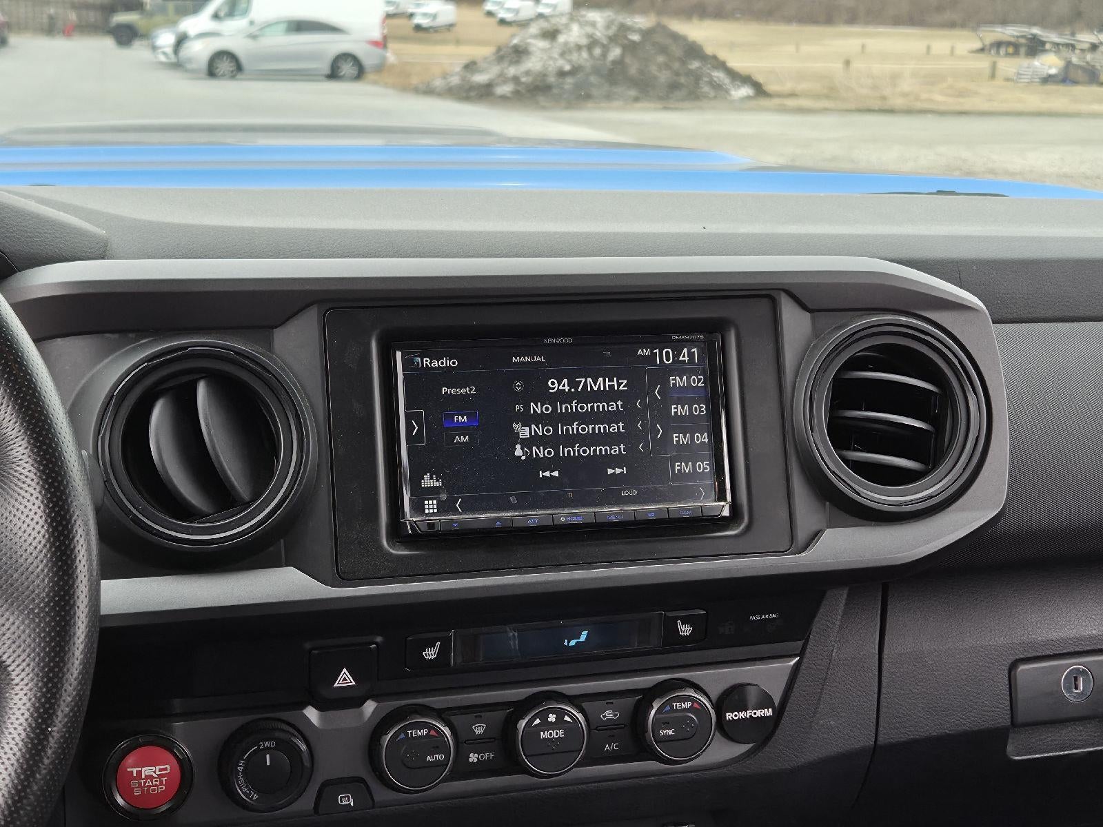 2019 Toyota Tacoma TRD Pro