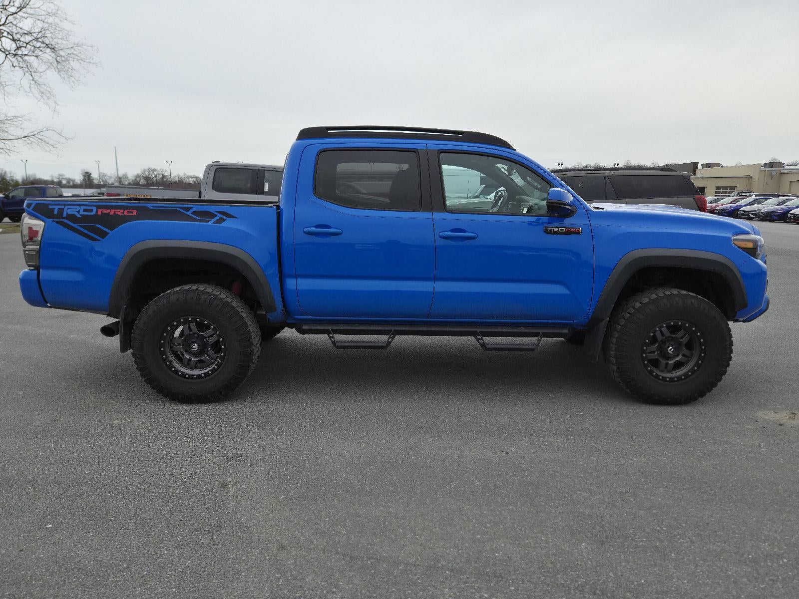 2019 Toyota TACOMA Base
