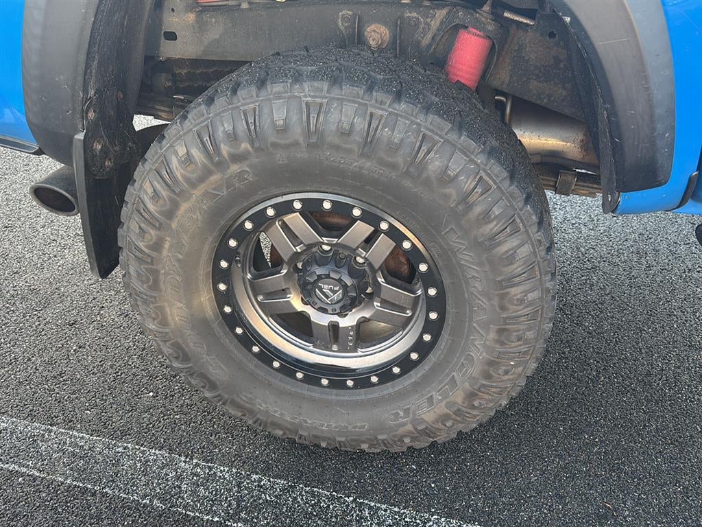 2019 Toyota TACOMA Base