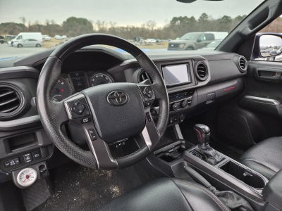 2019 Toyota TACOMA Base