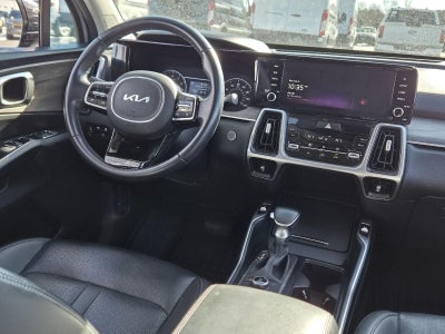 2023 Kia SORENTO EX
