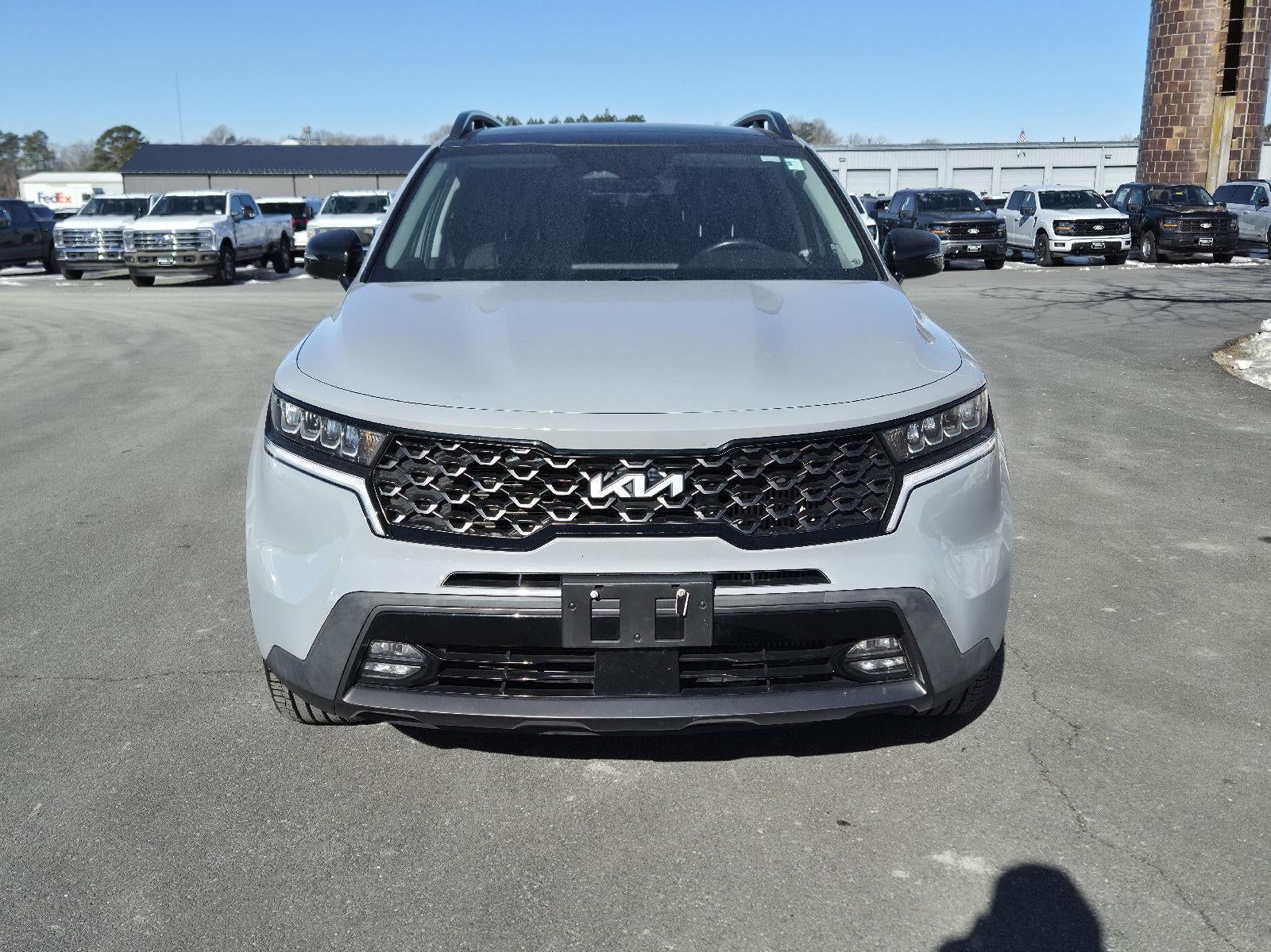 2023 Kia SORENTO EX