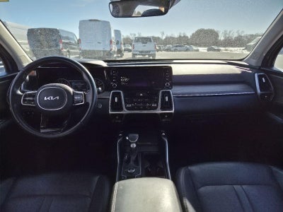 2023 Kia SORENTO EX