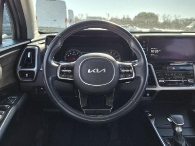 2023 Kia SORENTO EX