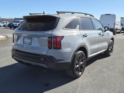 2023 Kia SORENTO EX