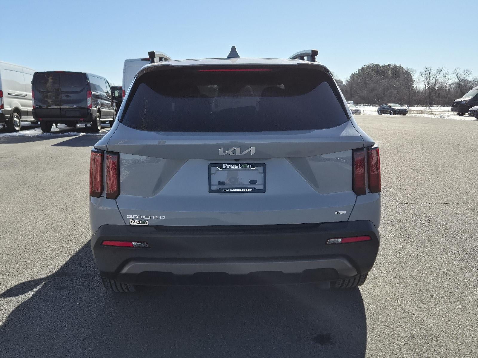 2023 Kia SORENTO EX