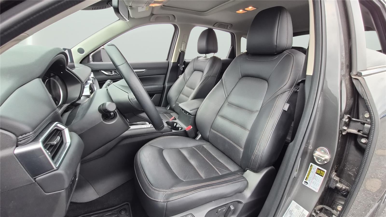 2021 Mazda Mazda CX-5 Touring